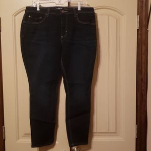 RIDERS skinny jeans